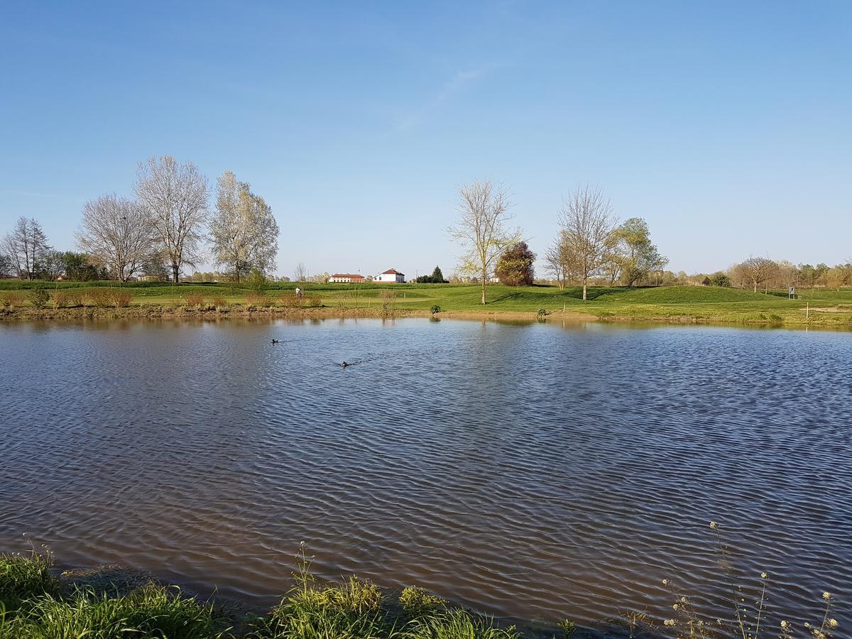 Locanda Ferro Uno, Golf Citta Di آستي المظهر الخارجي الصورة